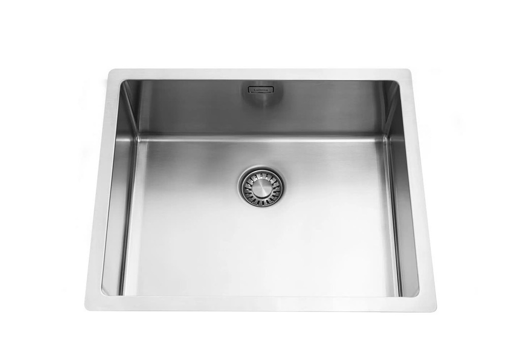 Chậu inox rửa bát Luisina SUPREME 540x440 mm (EVSP065 IL)