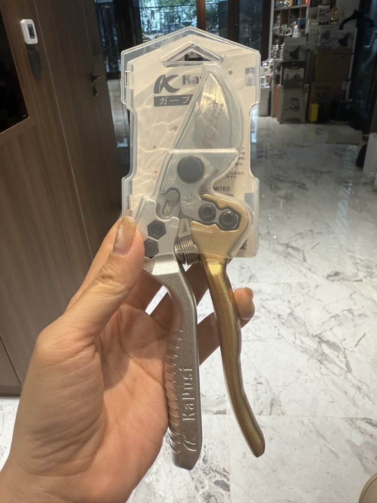 Kéo cắt cành cây Kapusi số 1