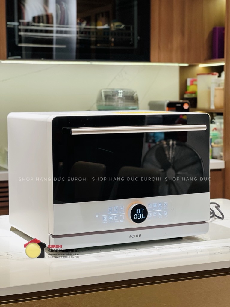 Lò hấp nướng đa năng FOTILE 4 trong 1 HYZK32-E3 32L