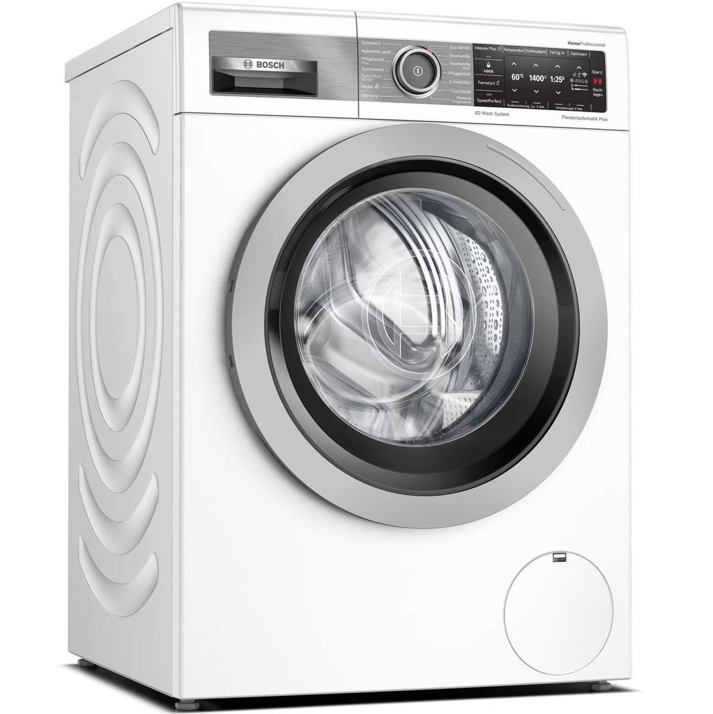 Máy giặt quần áo Bosch WAV28E43 9kg Serie 8