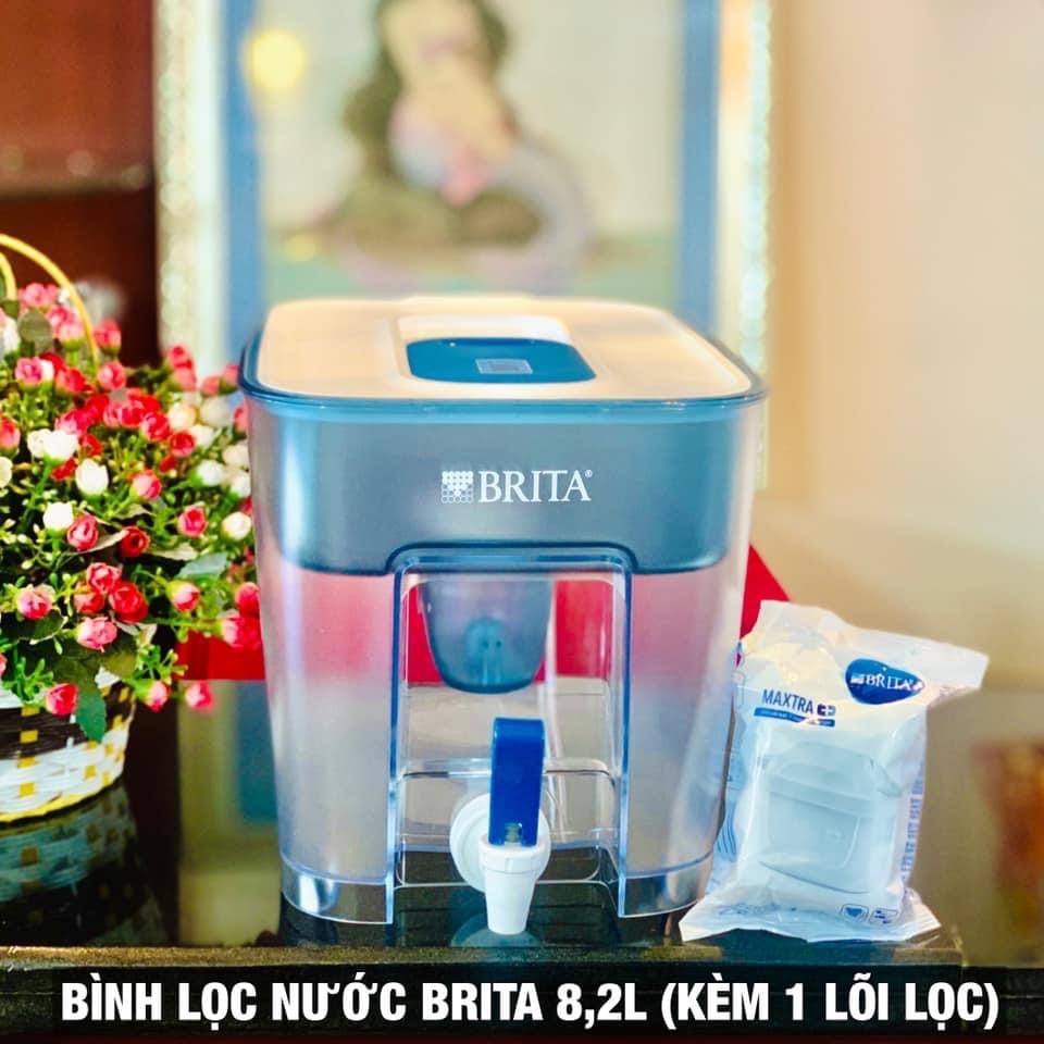 Bình lọc nước Brita 8,2L