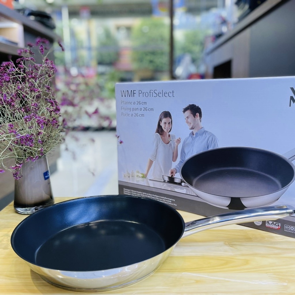 Chảo chống dính WMF ProfiSelect 26cm