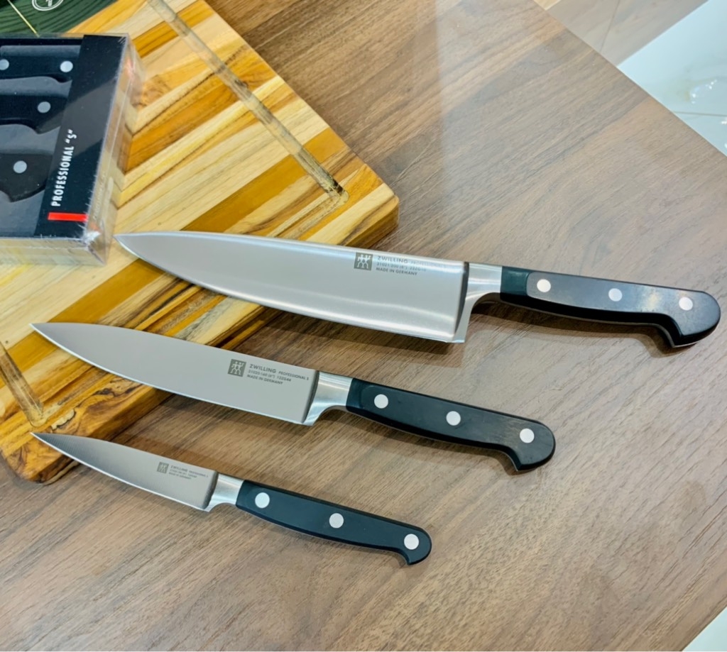 BỘ DAO ZWILLING PROFESSIONAL 
