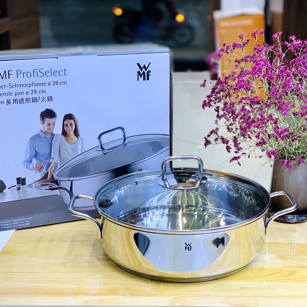 Nồi chảo WMF ProfiSelect 28cm