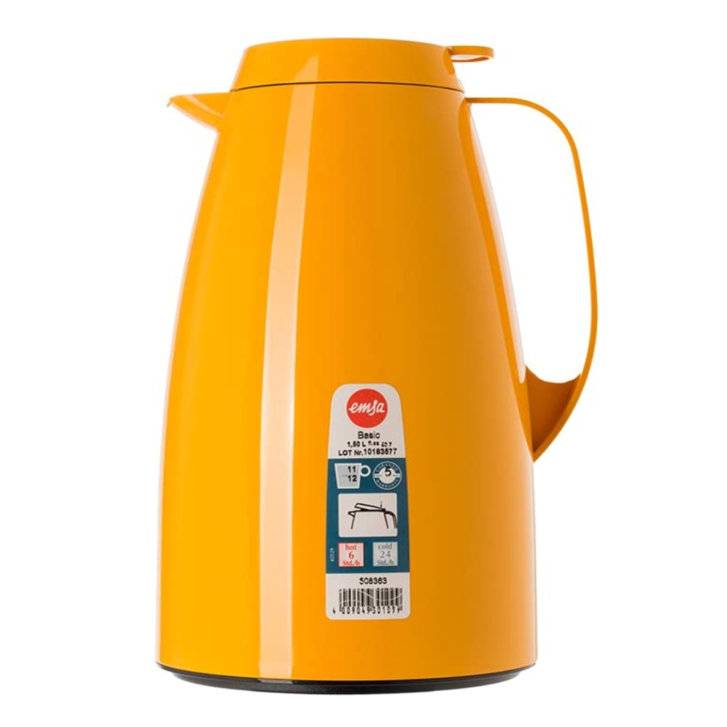 Bình giữ nhiệt Emsa Basic 1,5L cam