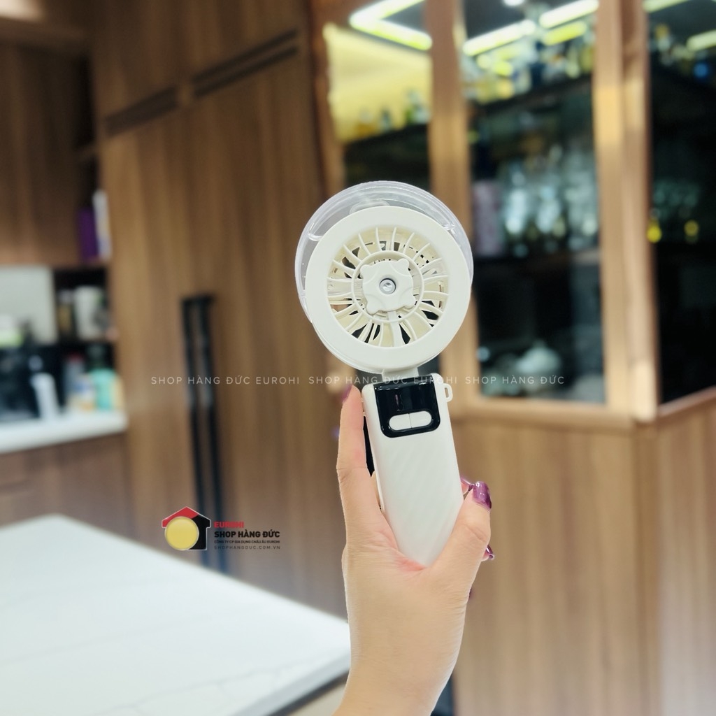 Quạt tích điện phun sương LUMIAS X8 PRO