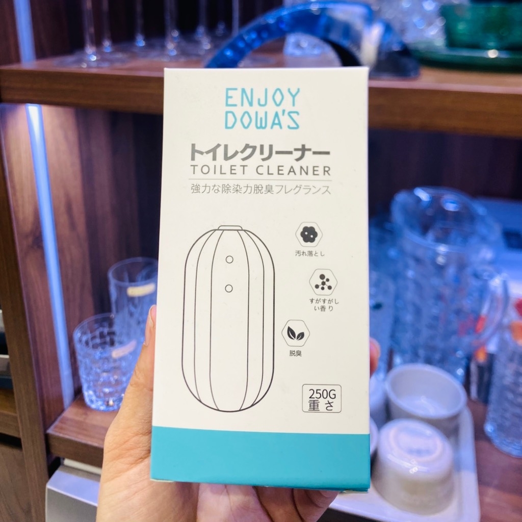 Thả bồn cầu Nhật
