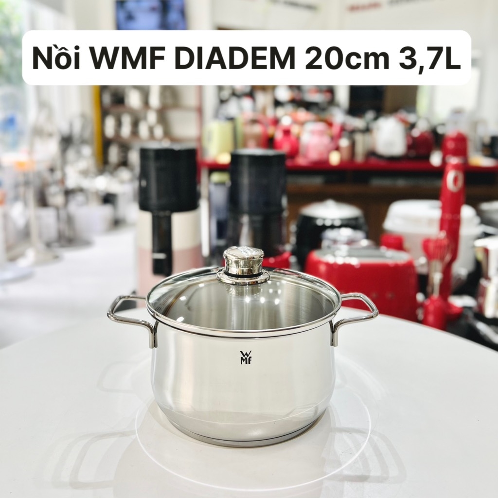 Nồi WMF DIADEM 20cm 3,7l