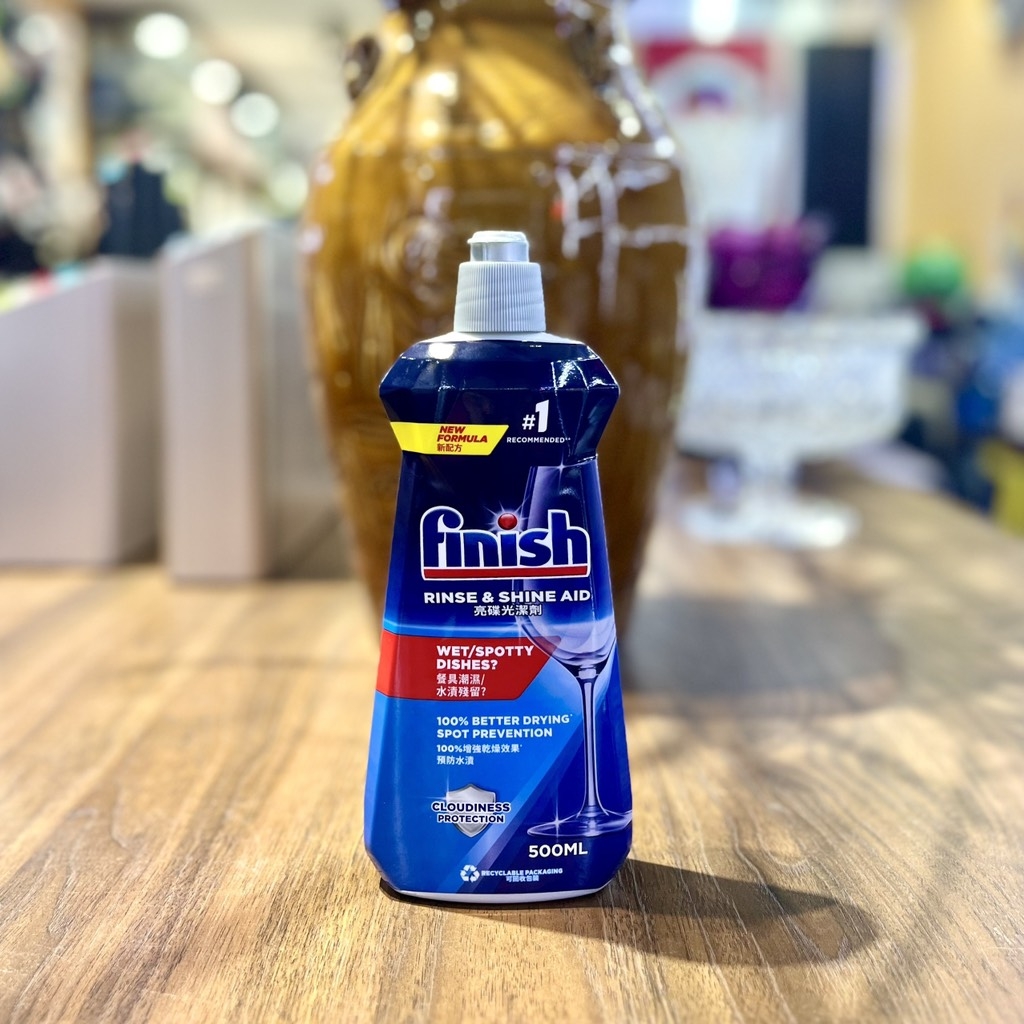 Nước bóng Finish 500ml