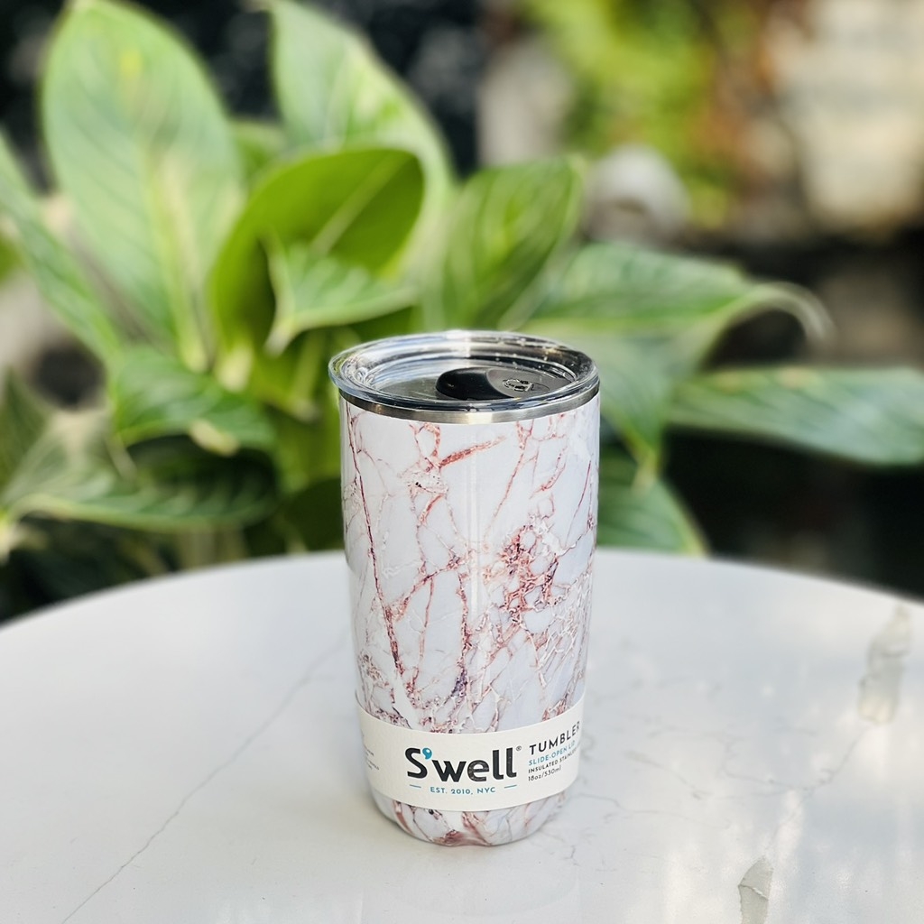 Cốc giữ nhiệt Swell Calacatta Gold 530ml