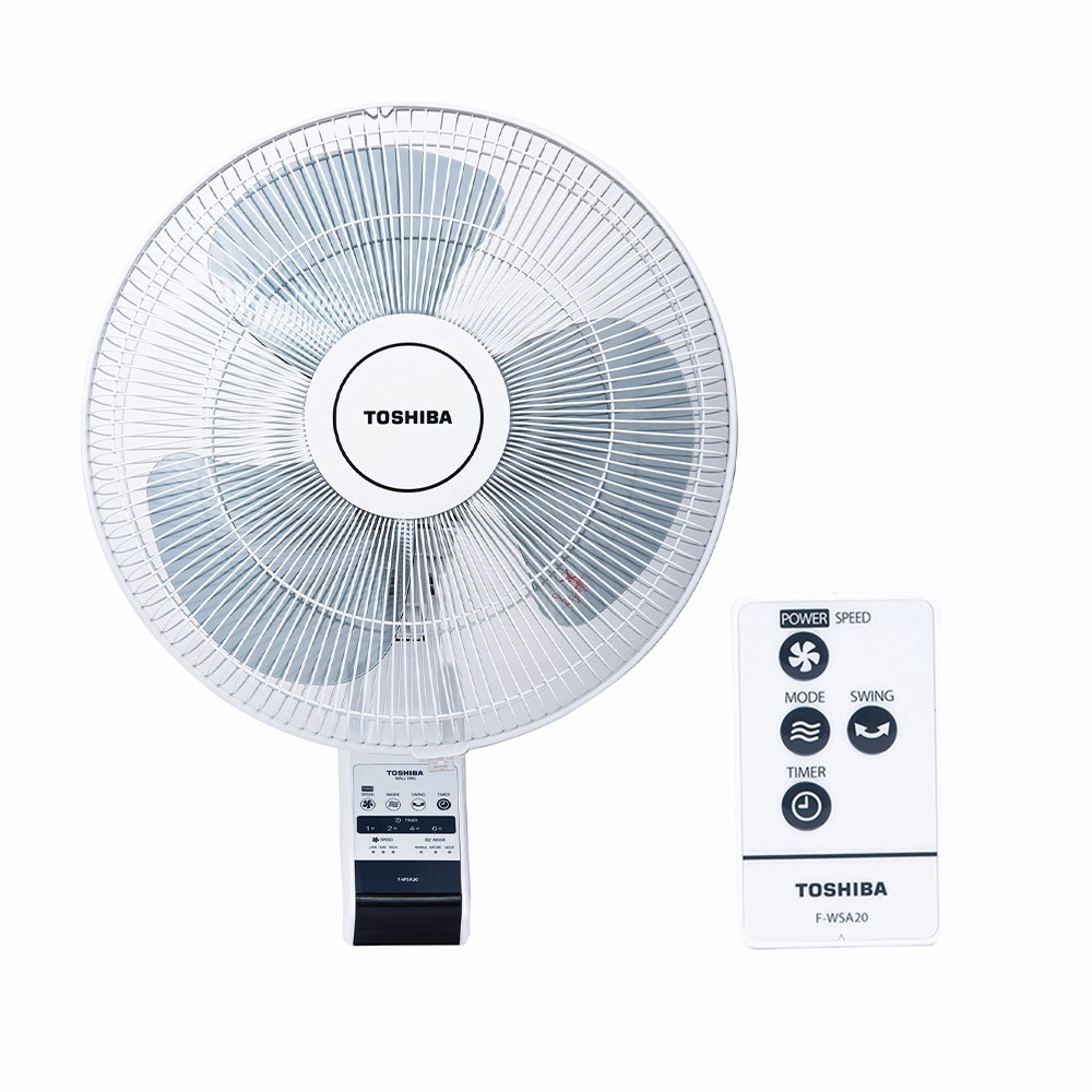 Quạt treo tường Toshiba WSA20(H)