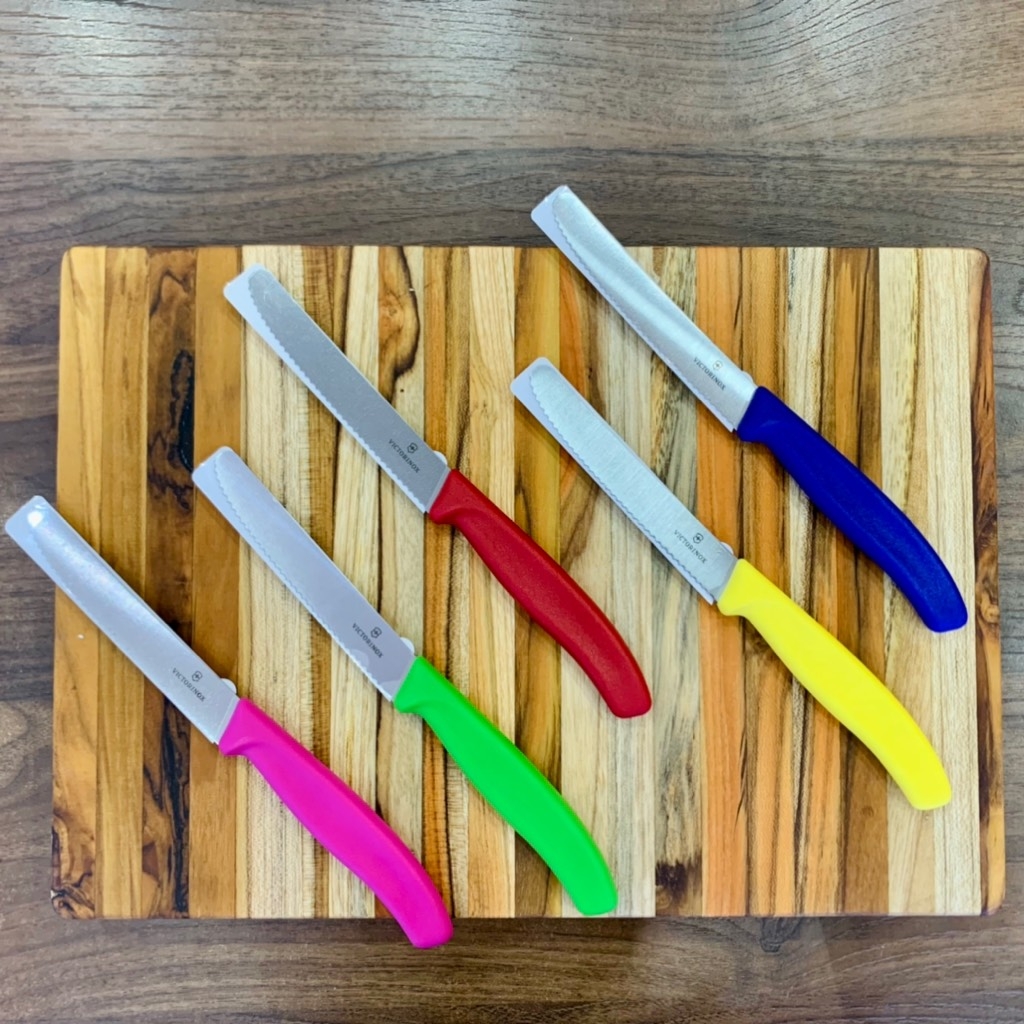 Dao răng cưa Victorinox các màu