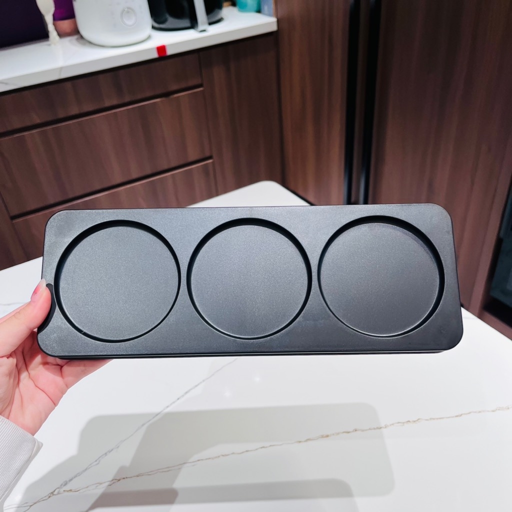 Khay đựng gia vị Kela (khay 3 lọ)