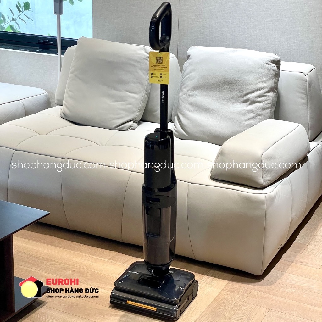 Máy hút bụi lau sàn Tineco Floor One i7 Steam (lau hơi nước)
