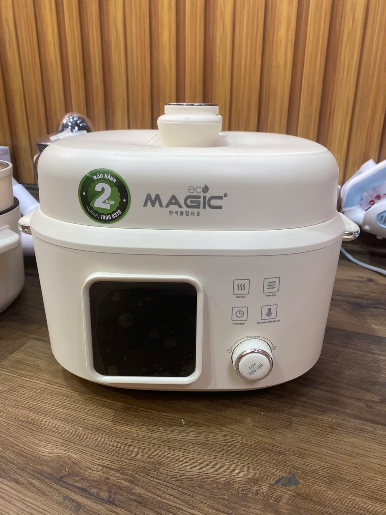 Nồi áp suất điện Magic 4L AC-241