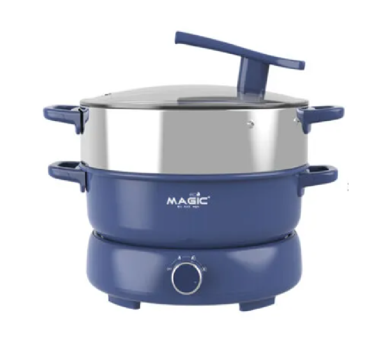Lẩu hấp hơi thủy nhiệt Magic AC-282