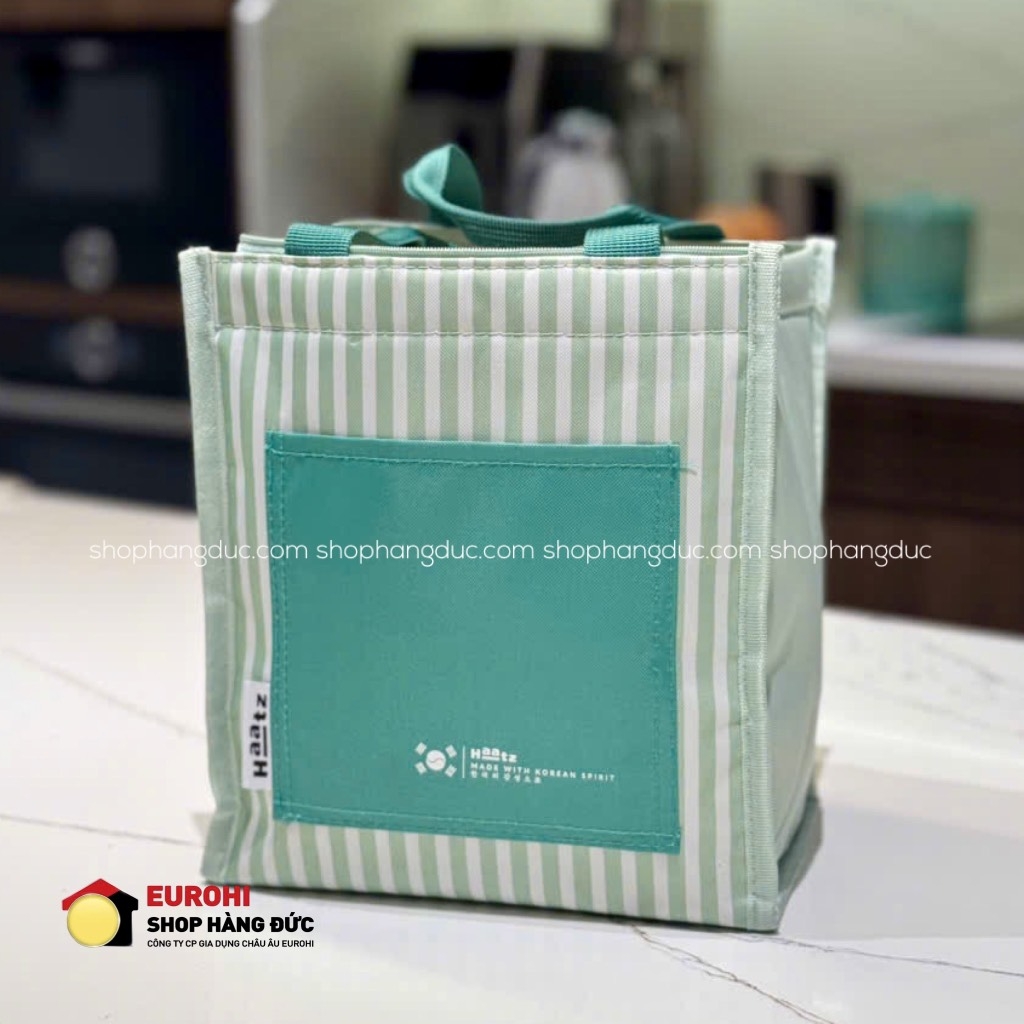 Túi giữ nhiệt đựng hộp cơm Haatz HDB3