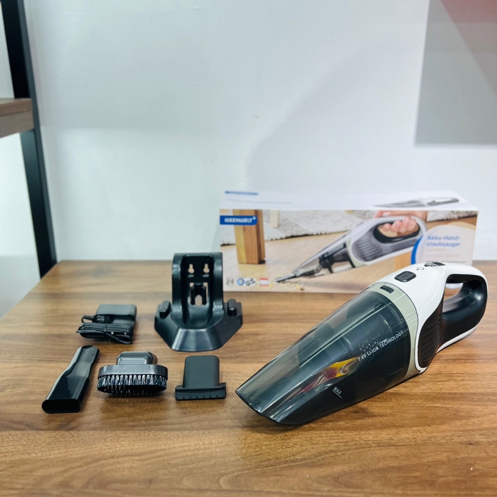 Máy hút bụi cầm tay Ideenwelt Handstaubsauger