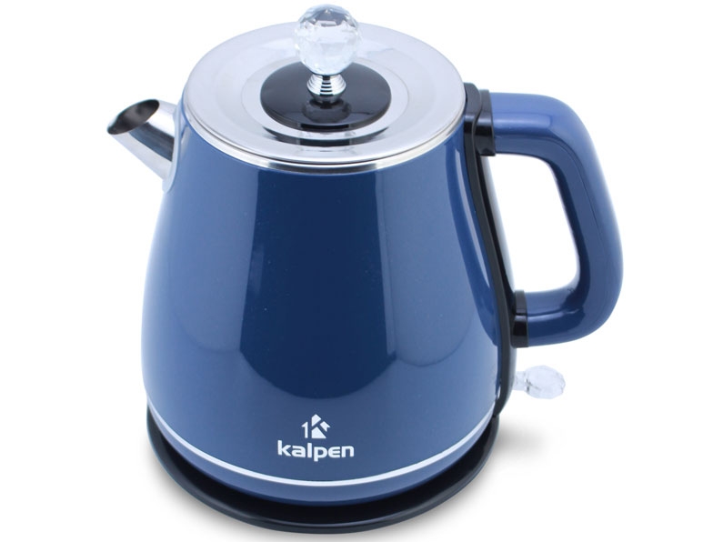 Ấm siêu tốc Kalpen KK9901 - màu xanh dương