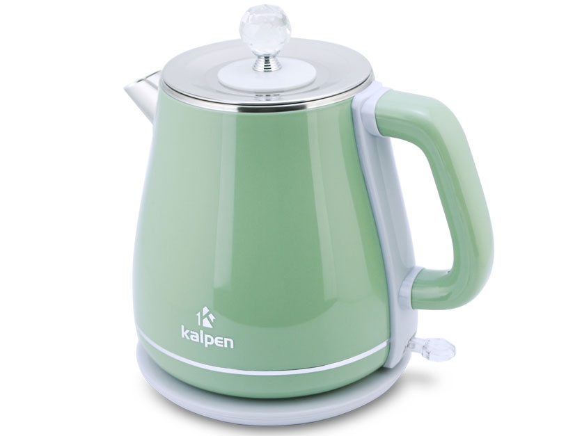 Ấm siêu tốc Kalpen KK9901 - màu xanh lá