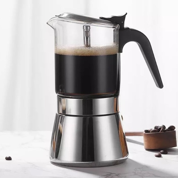 Ấm pha cafe Kaiyo 240ml (KCP-3055)