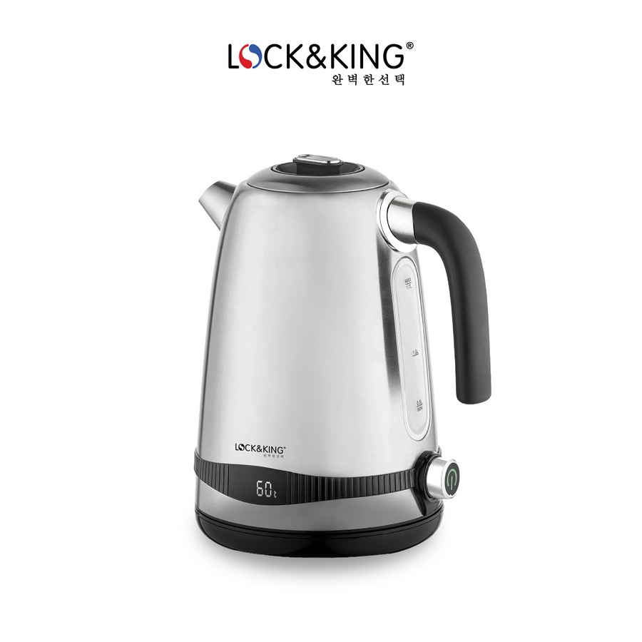 Ấm siêu tốc Lock&King 1.7L LK-1068