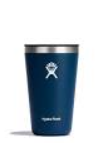 Cốc nước giữ lạnh Hydro Flask All Around Tumbler Press-In LID 12 OZ 355ml INDIGO (T12CPB464)