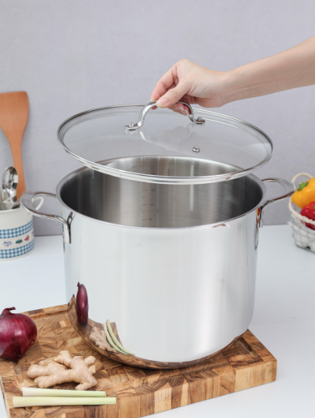 Nồi luộc gà Kaiyo 28cm 12L (KIC-1518)