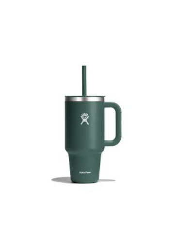 Cốc nước giữ lạnh Hydro Flask Around Travel Tumbler 32 OZ 946ml Fir (TT32PS332)