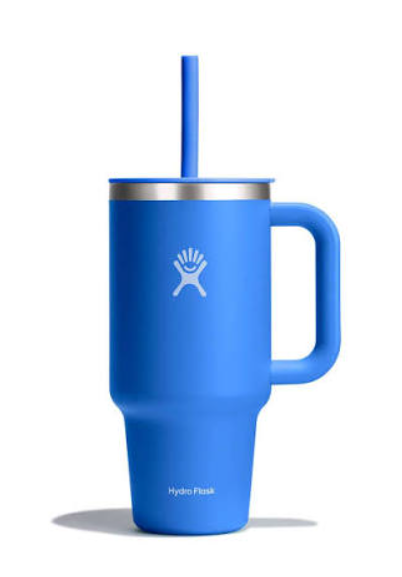 Cốc nước giữ lạnh Hydro Flask Around Travel Tumbler 32 OZ 946ml Cascade (TT32PS482)