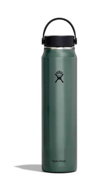 Bình giữ nhiệt Hydro Flask Lightweight Flex cap B 40 OZ 1183 ml Serpentine (LW40LWB091)