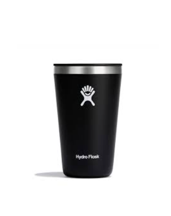 Cốc giữ nhiệt Hydro Flask All Around Tumbler -Eqp 20 Oz 591ml BLACK (T20CPB001)