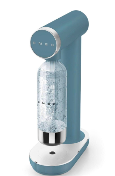 Máy tạo soda SMEG SKC01SBM màu xanh ngọc