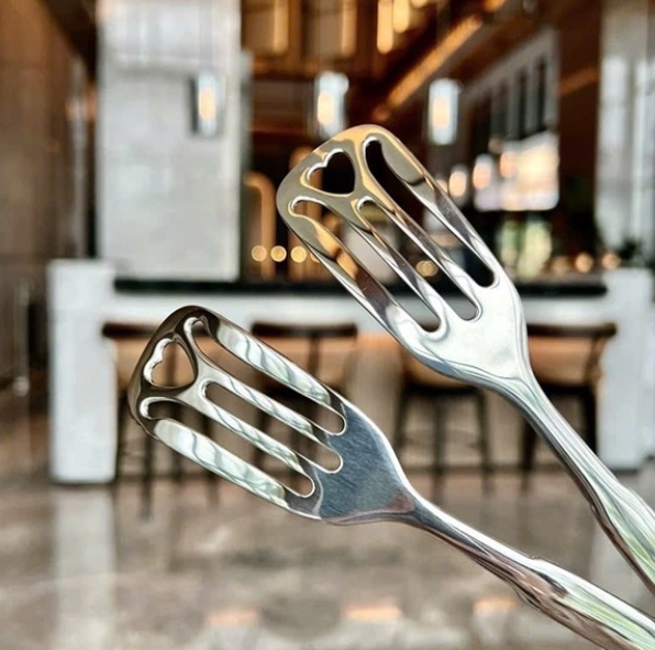 Thìa khuấy vớt N459 21.5cm, inox 18/10, model NK-AL459JBC