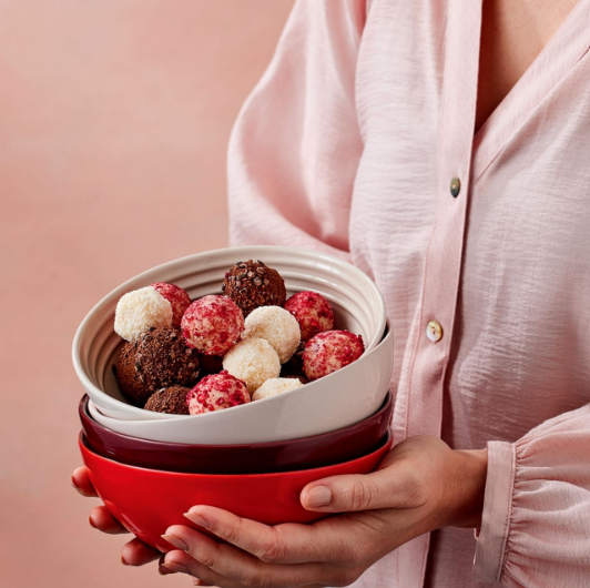 Set 4 bát sứ Le Creuset Petits Fours 16cm 650ml (79198167968030)
