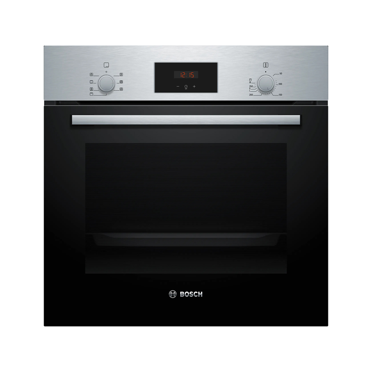 Lò nướng âm tủ Bosch HBF133BS0A seri 2 viền inox