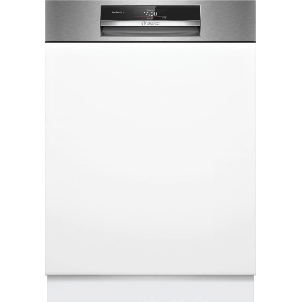 Máy rửa bát bán âm Bosch SMI8TCS01E serie 8