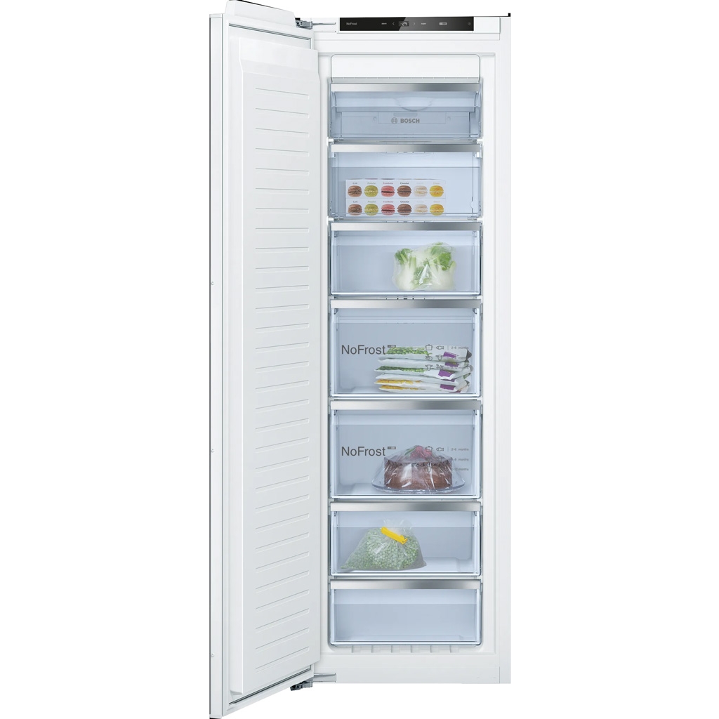 Tủ đông Bosch GIN81ACE0 212L Serie 6