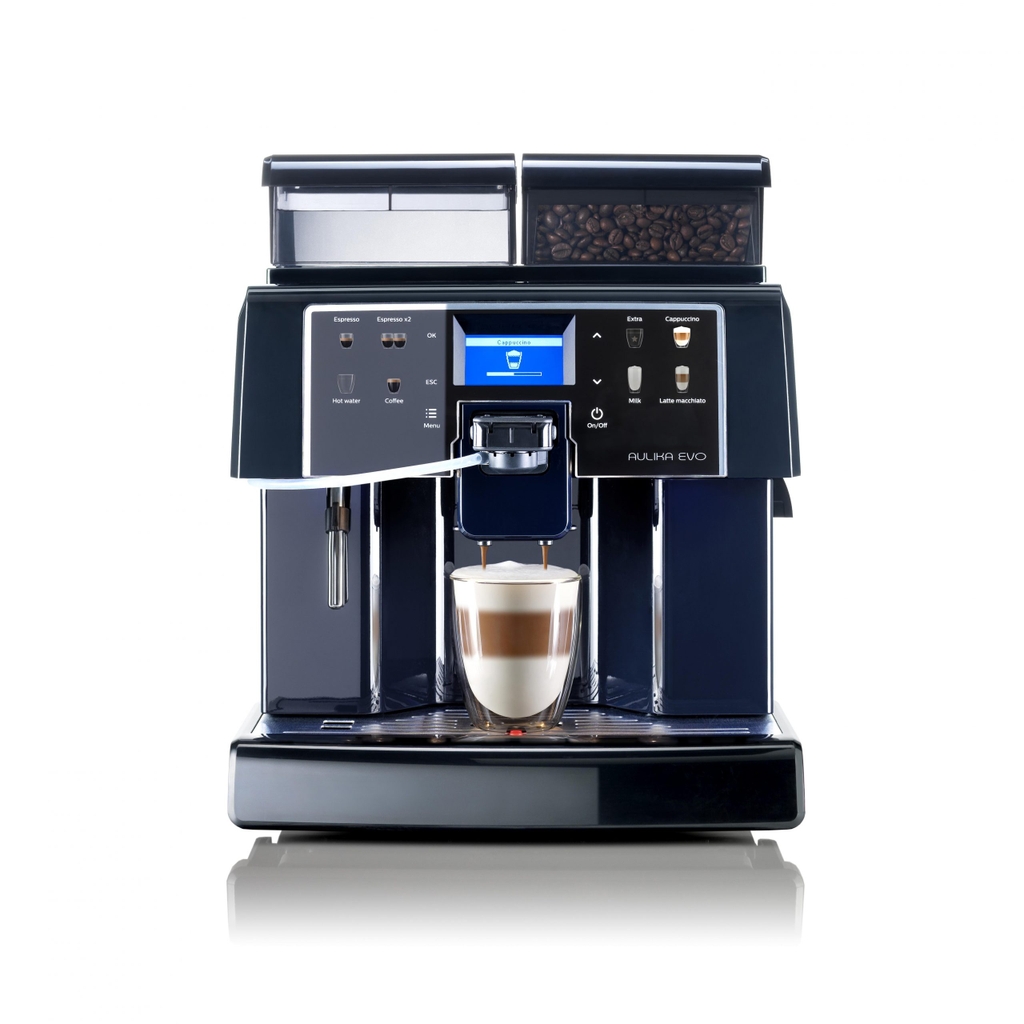 Máy pha cafe Saeco Aulika EVO Focus