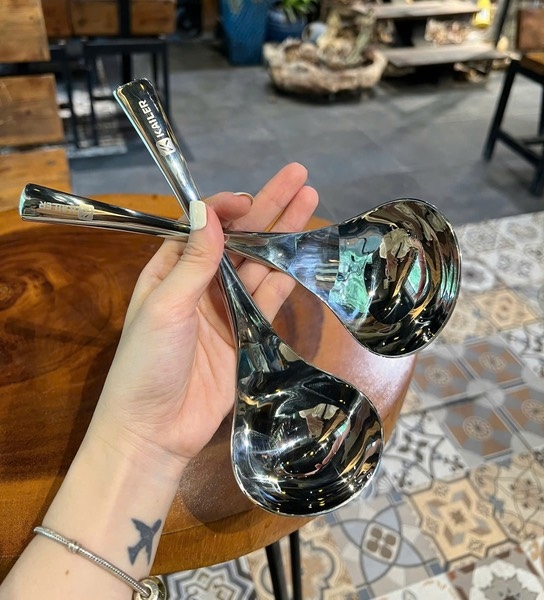 Muôi canh inox Kailer