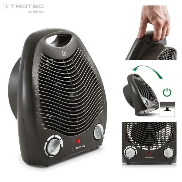 Quạt sưởi Trotec TFH 20E