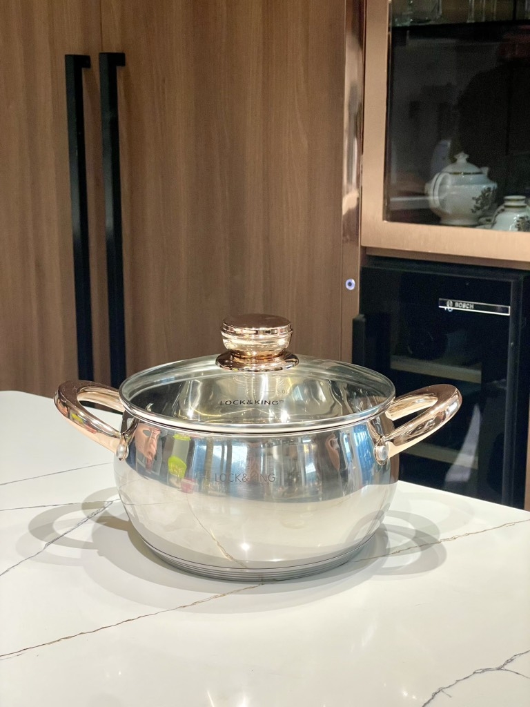Nồi 24cm (tách set Lock&King LK-336A)