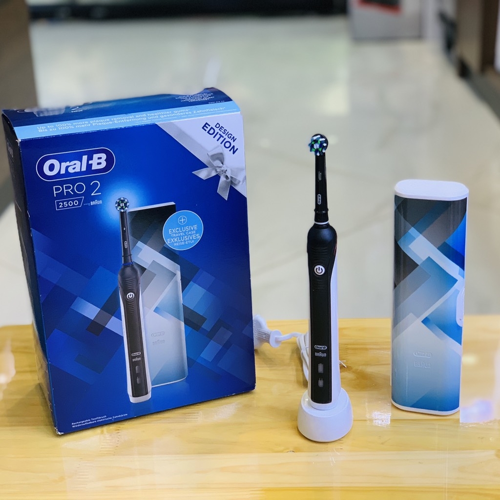 Bàn chải điện Oral-B Pro 2 2500