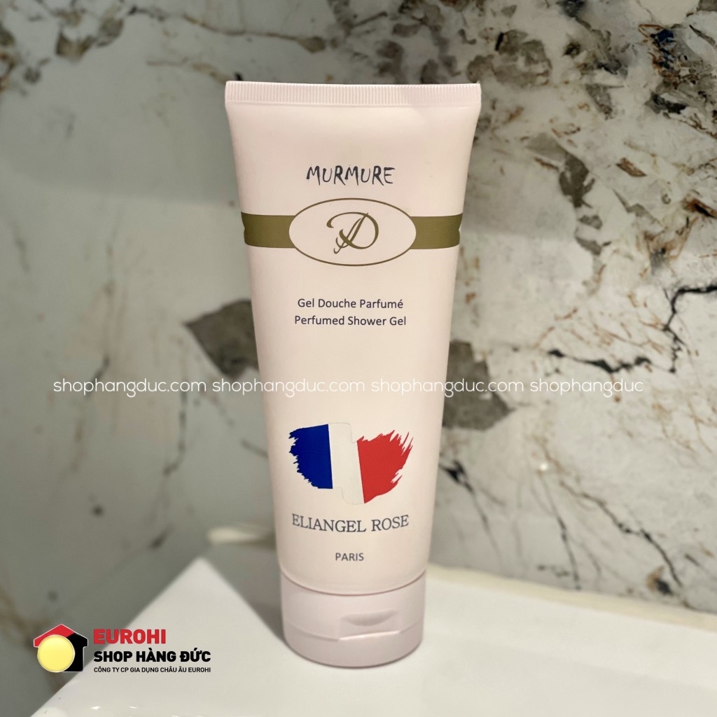 Sữa tắm Murmure 200ml - Made in France