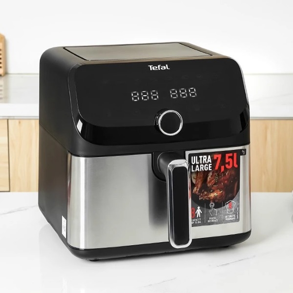 Nồi chiên không dầu Tefal EY855D68 7,5L