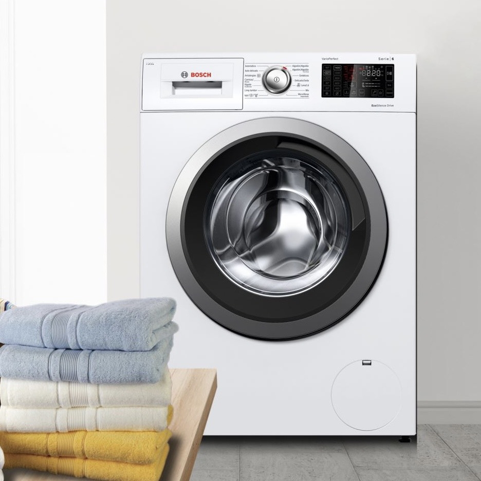 Máy sấy quần áo Bosch WQG24200SG 9kg Serie 6