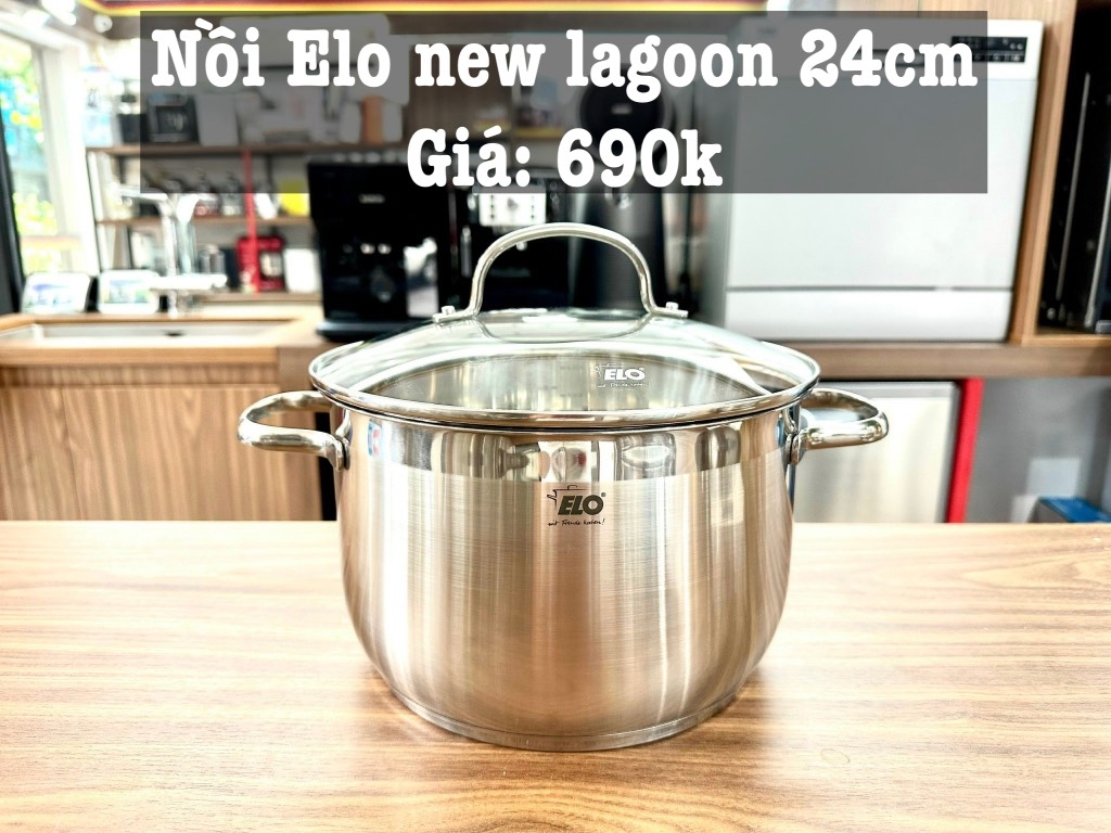 Nồi Elo New Lagoon 24cm