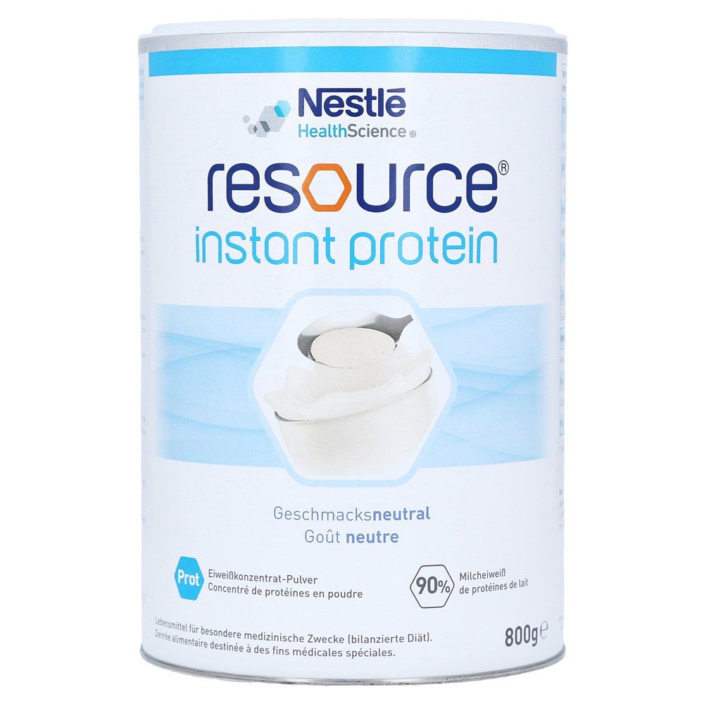 Sữa tiểu đường Nestle Resource 800g