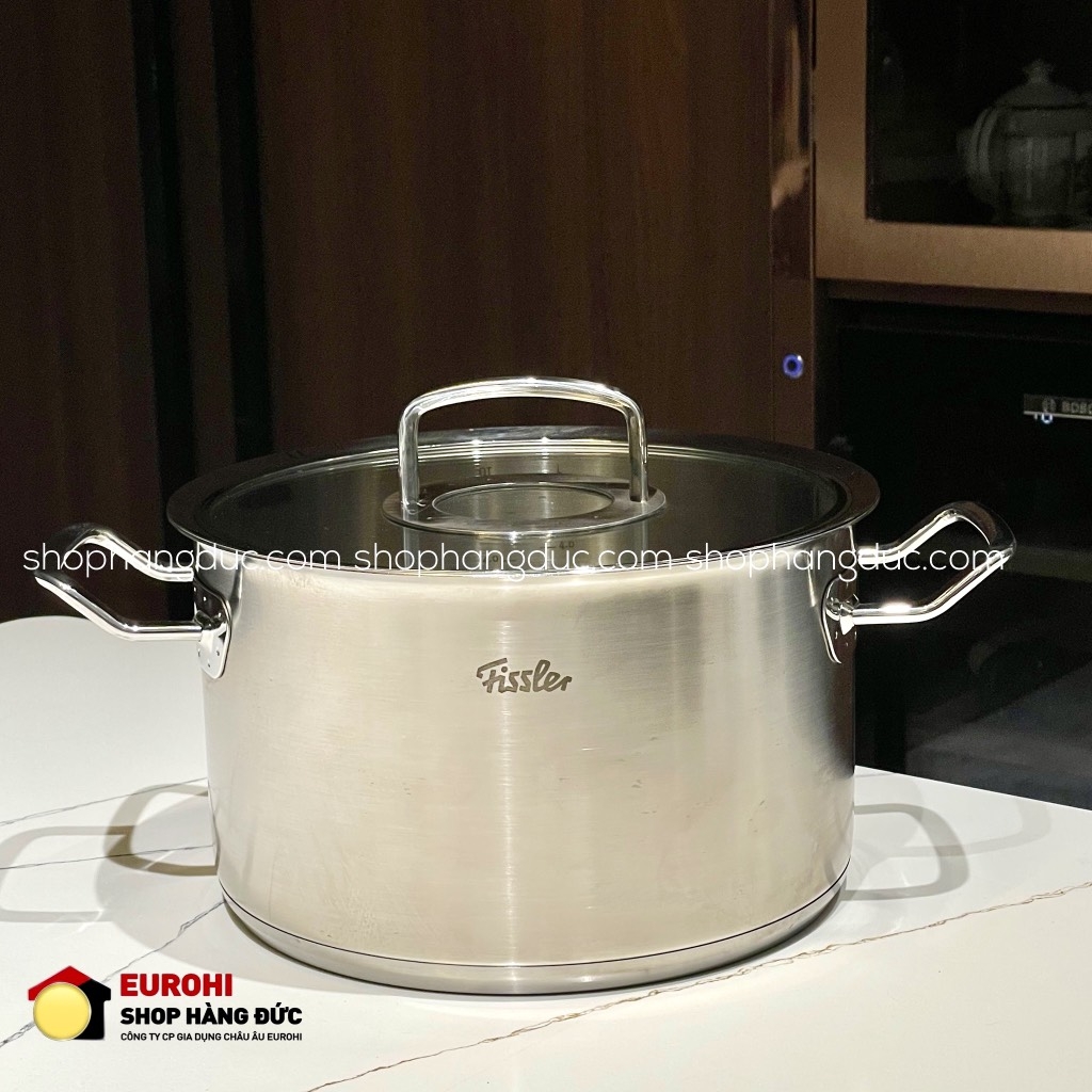 Nồi Fissler Novo 24cm ( lẻ )