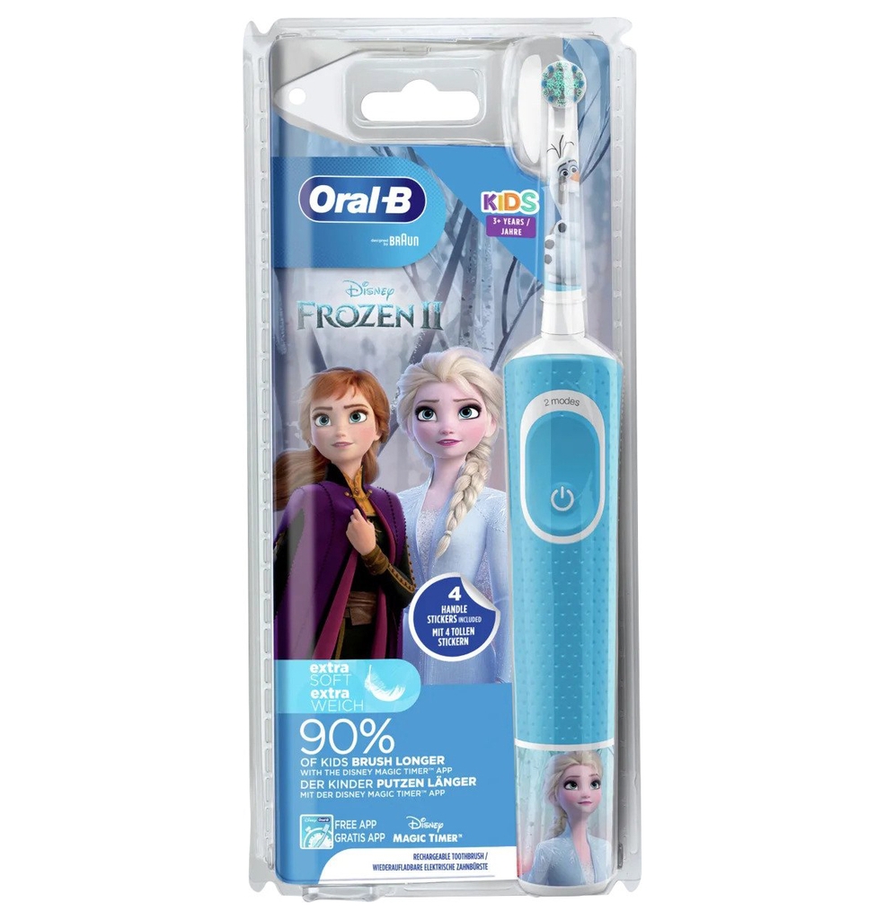 Bàn chải điện trẻ em Oral B Frozen 80351994